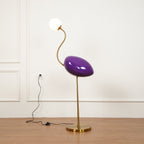 Flamingos Floor Lamp
