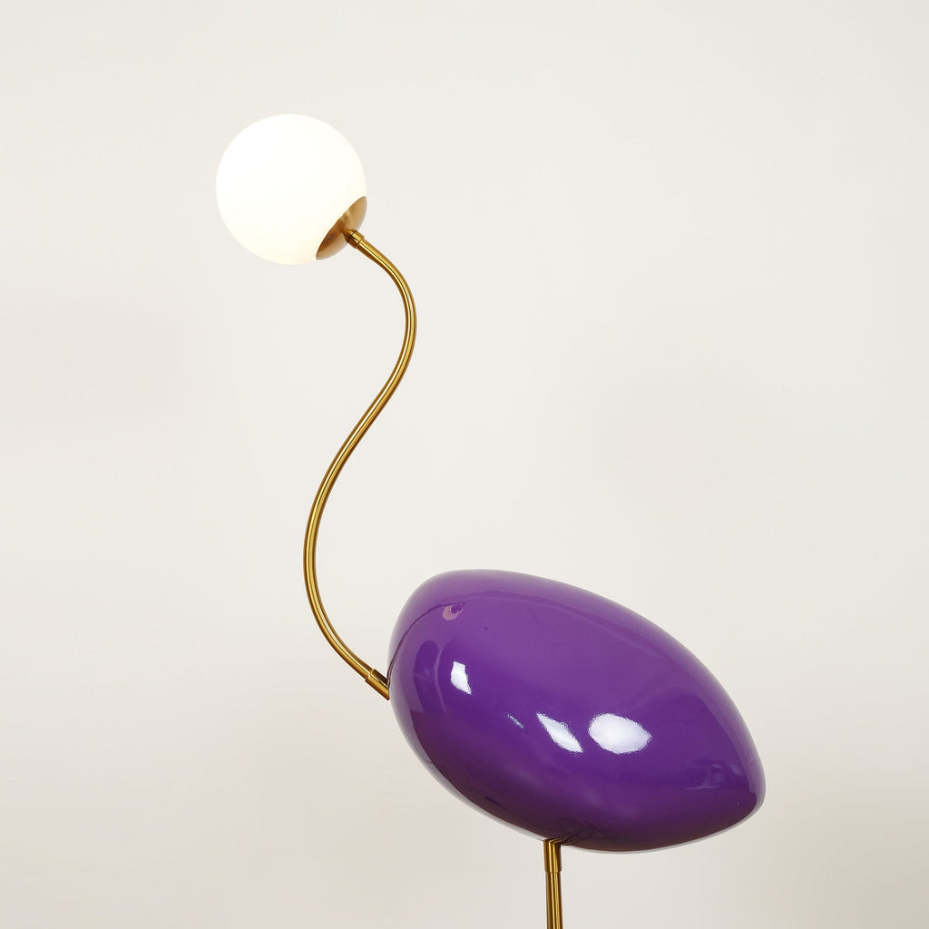 Flamingos Floor Lamp