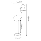 Flamingos Floor Lamp