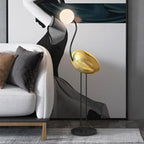 Flamingos Floor Lamp