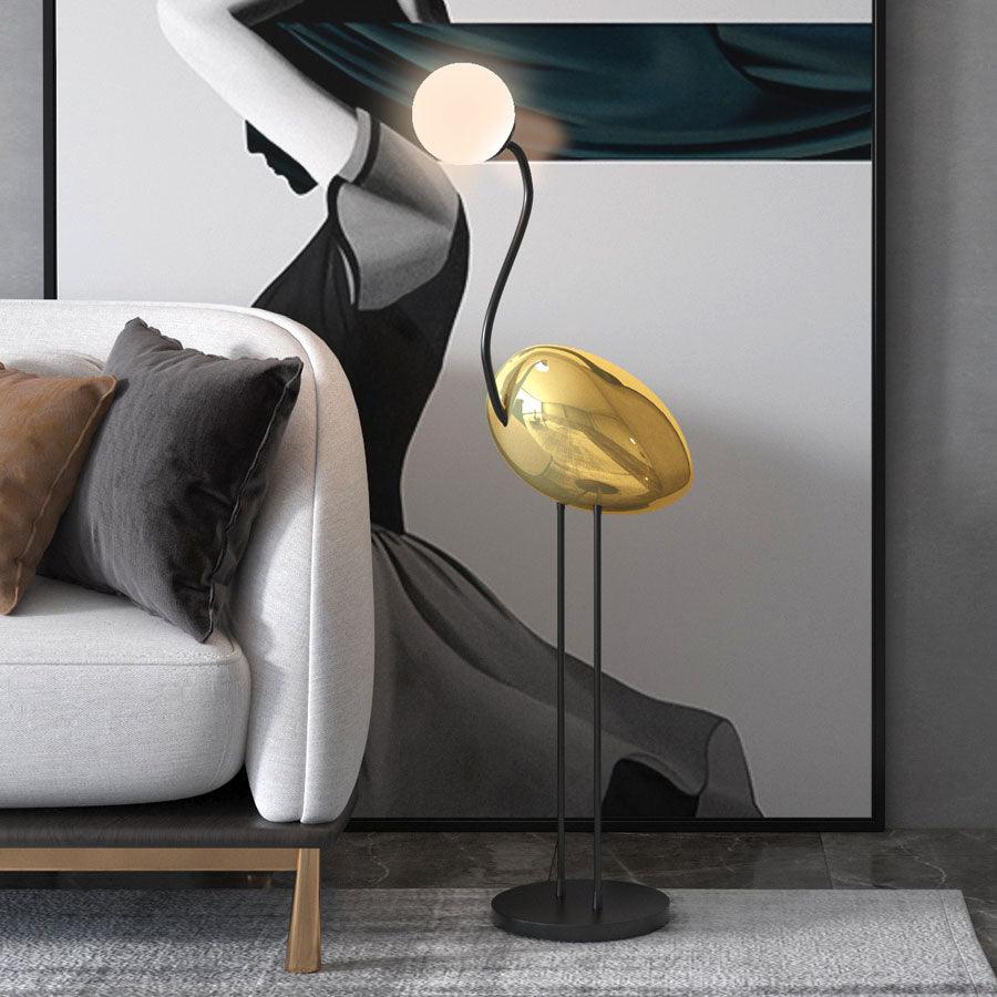 Flamingos Floor Lamp