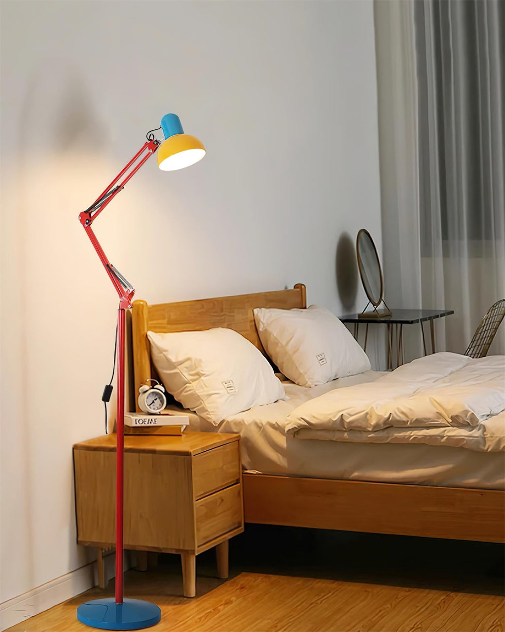 Flexo Memphis Floor Lamp