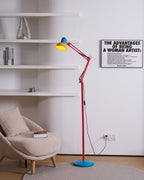 Flexo Memphis Floor Lamp