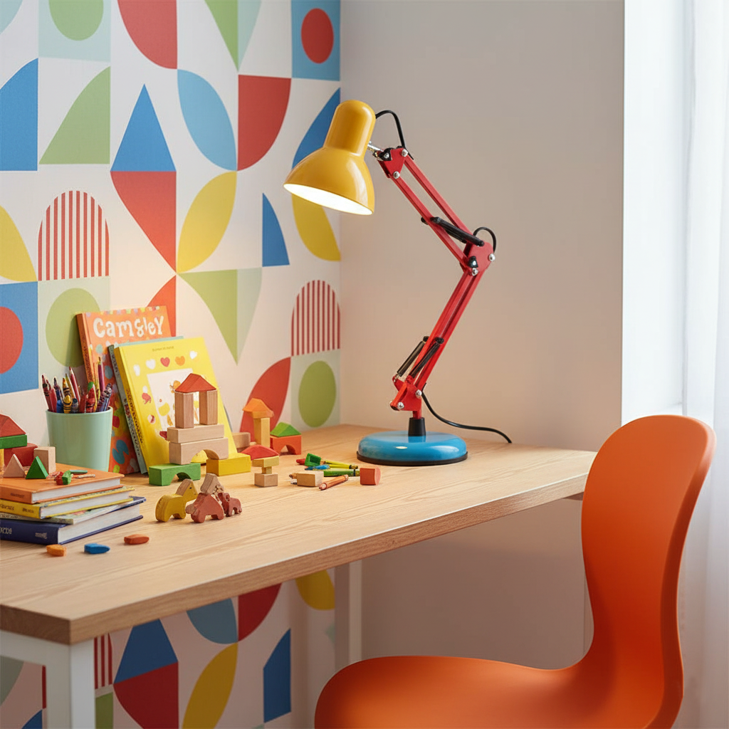 Flexo Memphis Table Lamp