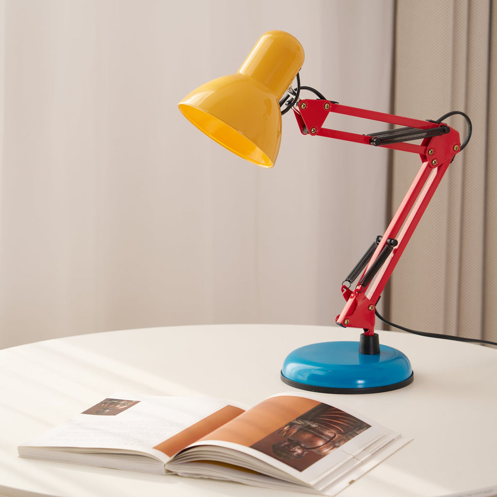 Flexo Memphis Table Lamp