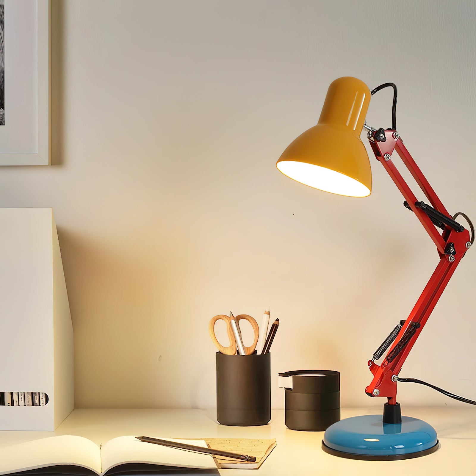 Flexo Memphis Table Lamp