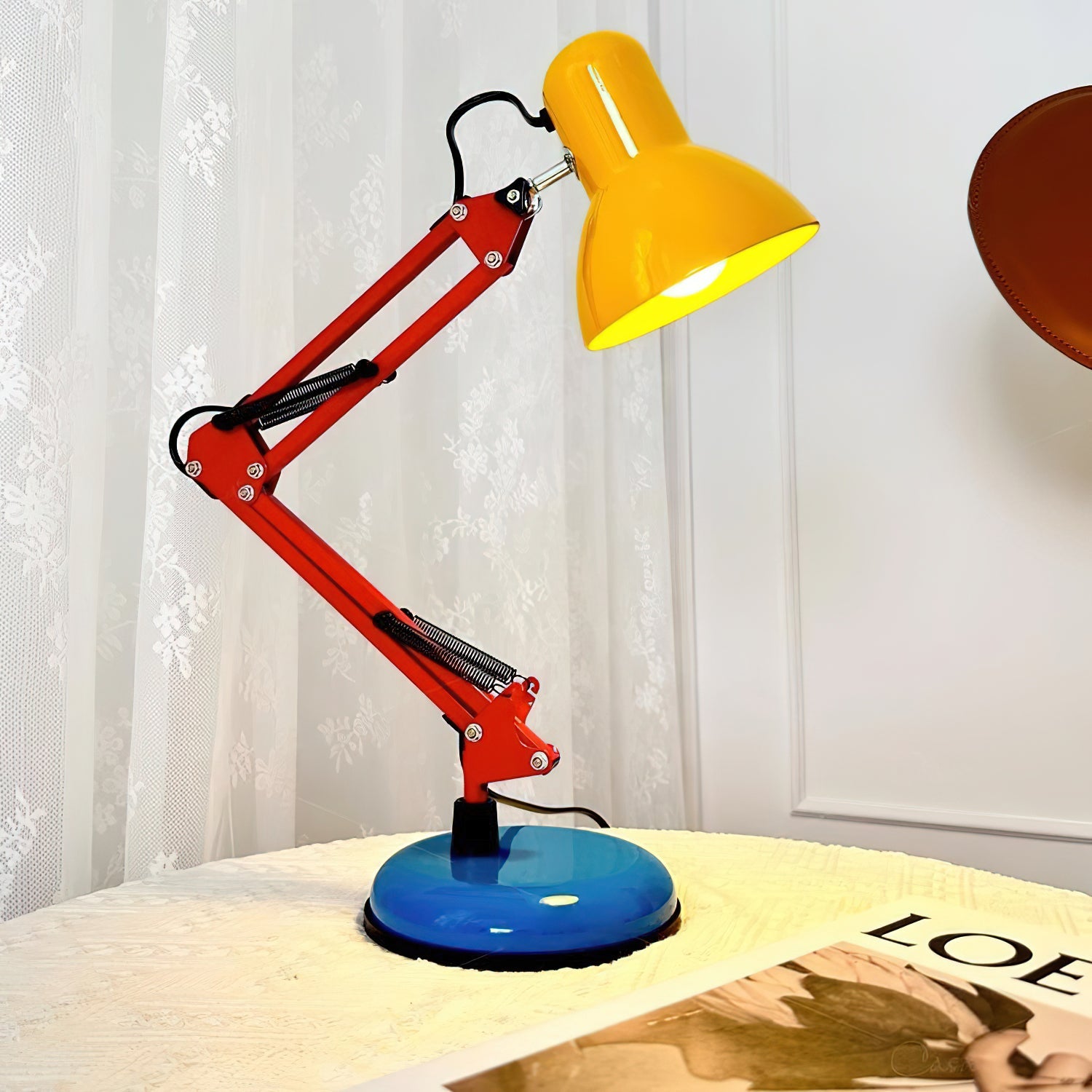 Flexo Memphis Table Lamp