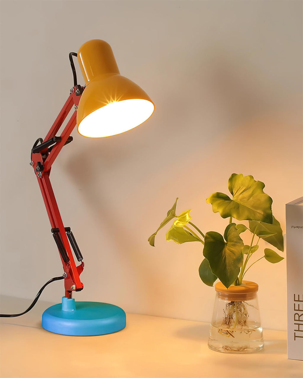 Flexo Memphis Table Lamp