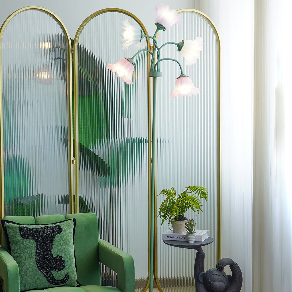 Florinetta Floor Lamp
