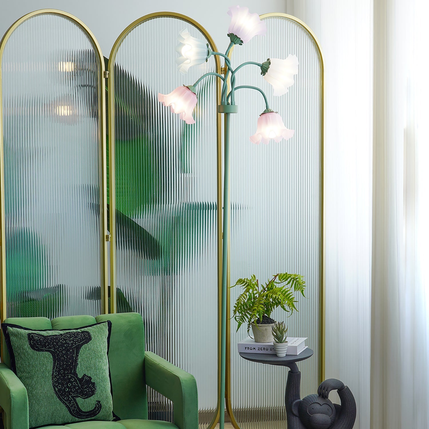 Florinetta Floor Lamp