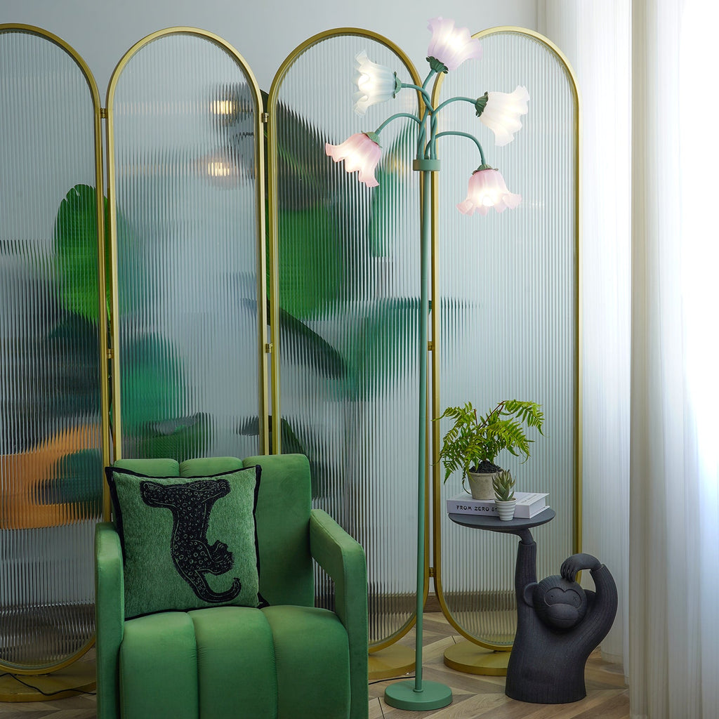 Florinetta Floor Lamp
