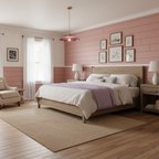 Flower Glass Pendant Lamp