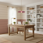 Flower Glass Pendant Lamp