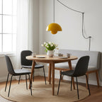 Flowerpot Plug In Pendant Lamp