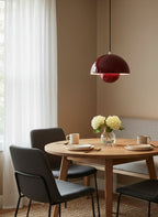 Flowerpot Plug In Pendant Lamp