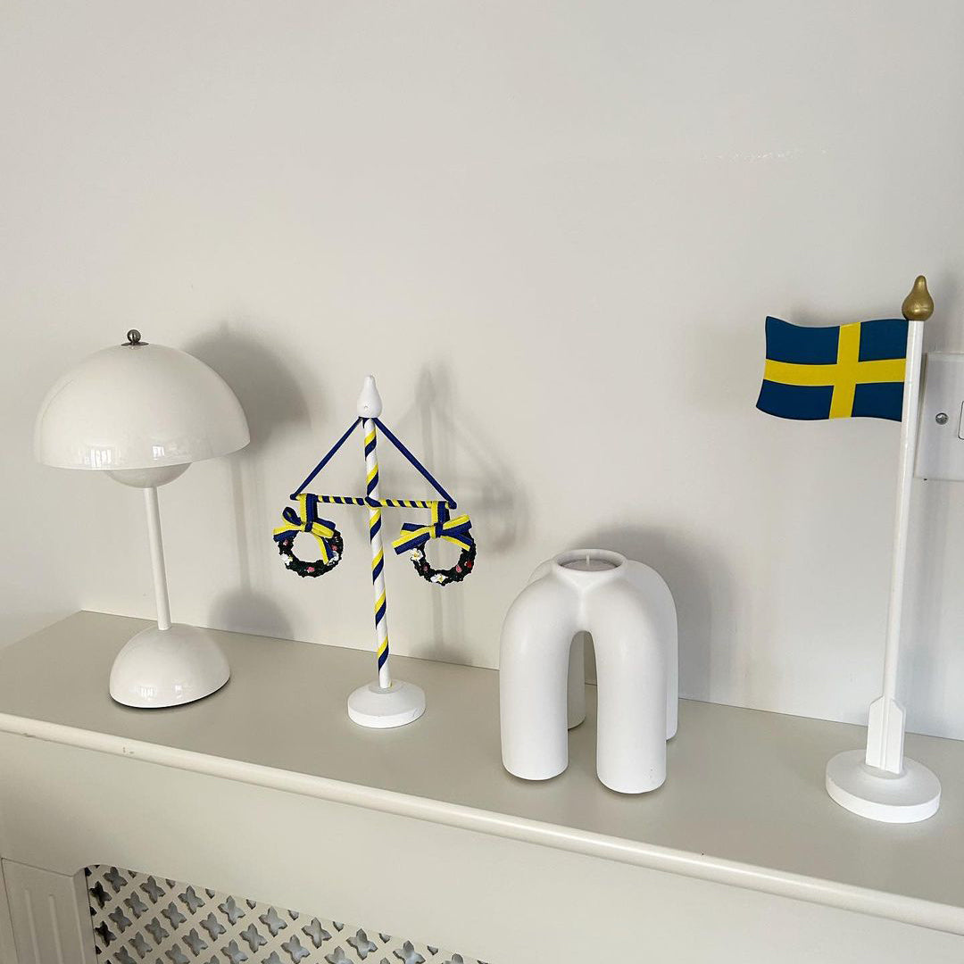 Rechargeable LED Small Desk Lamp