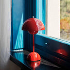 Rechargeable LED Small Desk Lamp