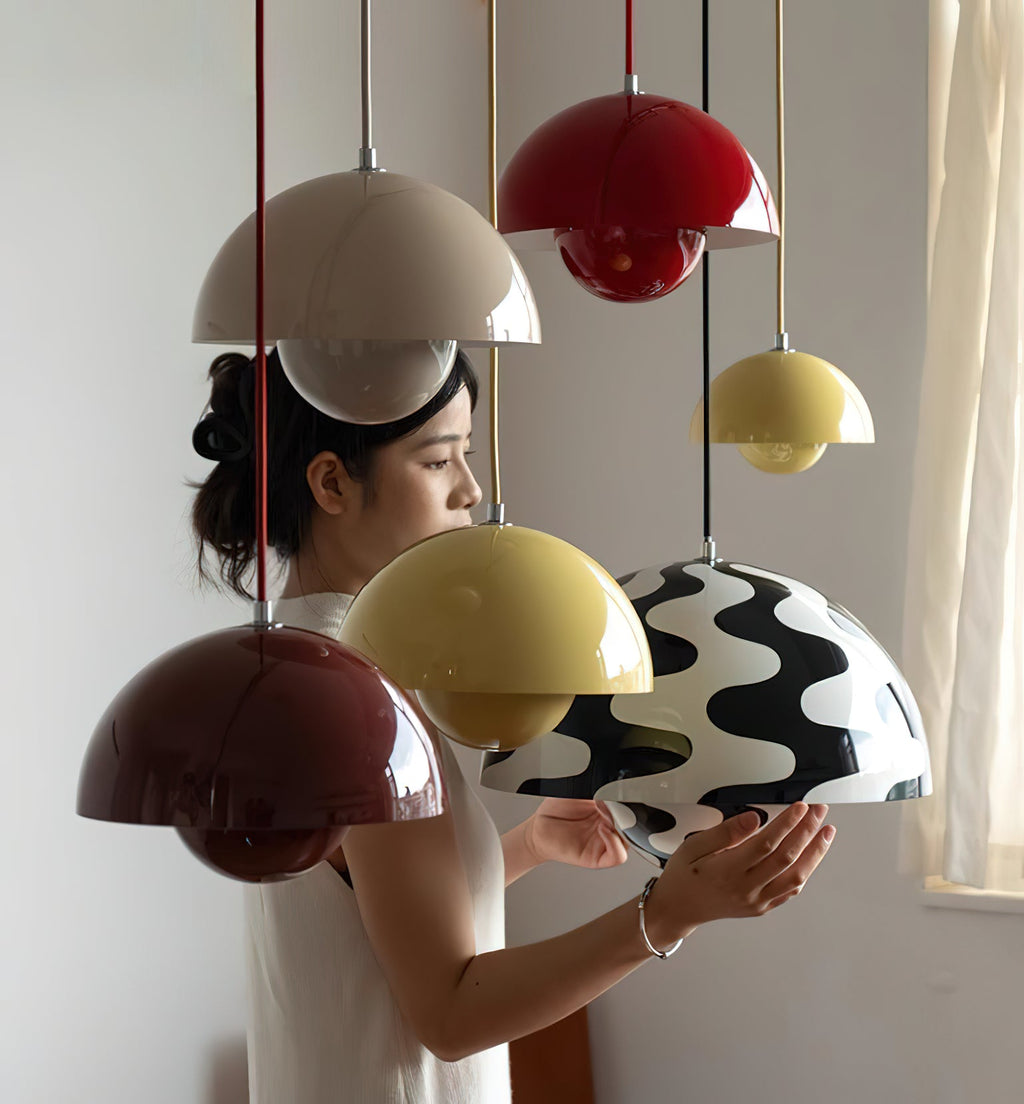 Flowerpot Pendant Lamp