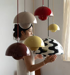 Flowerpot Pendant Lamp