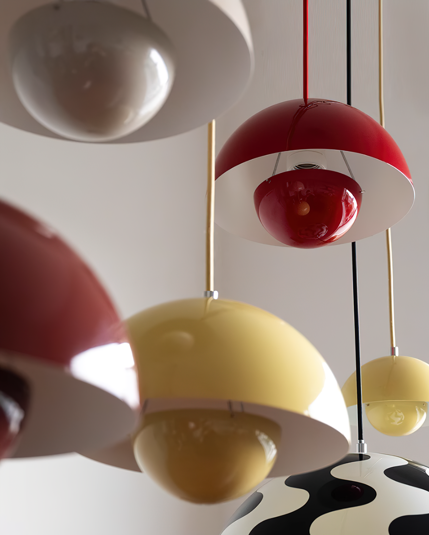Flowerpot Pendant Lamp