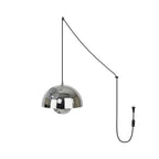 Flowerpot Plug In Pendant Lamp