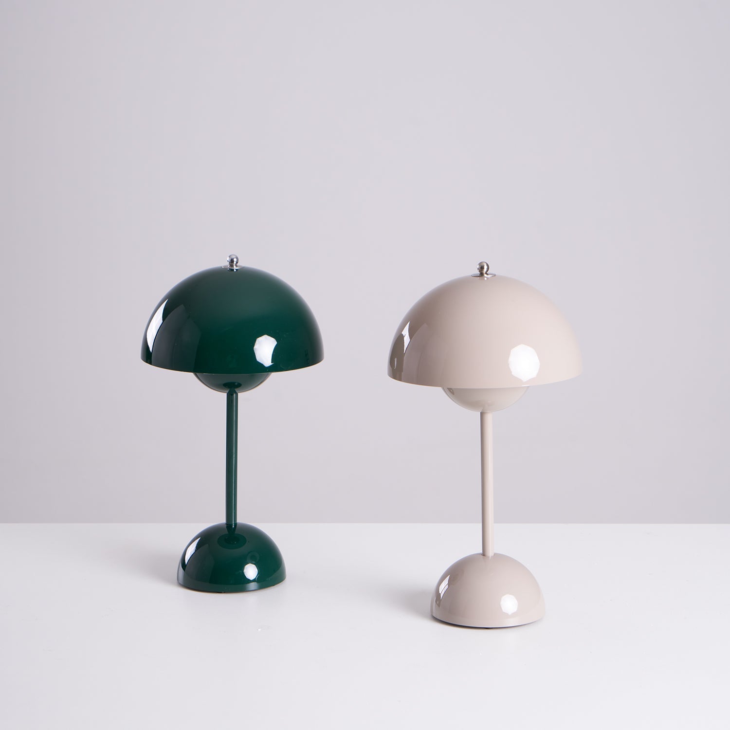 Rechargeable LED Small Desk Lamp