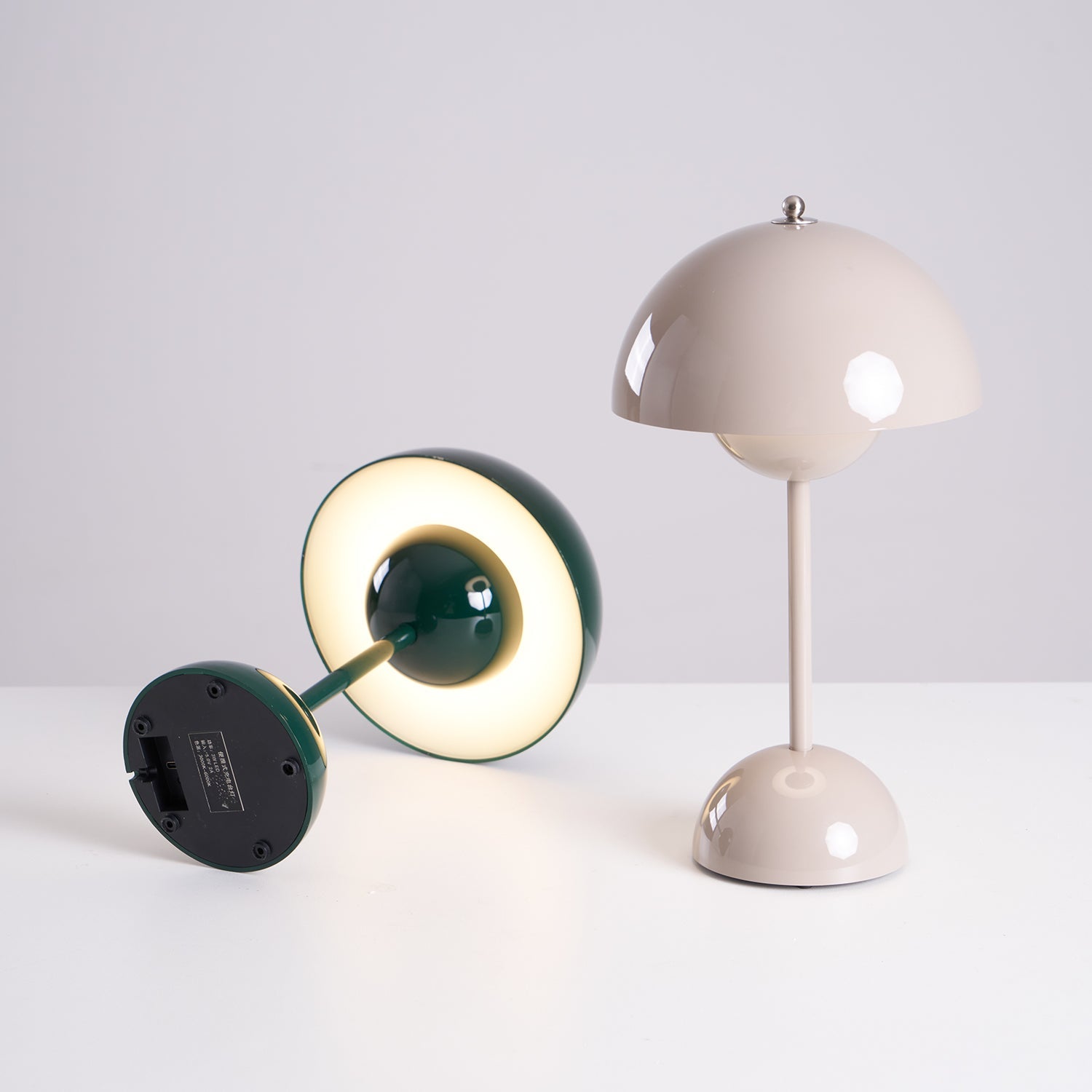 Rechargeable LED Small Desk Lamp