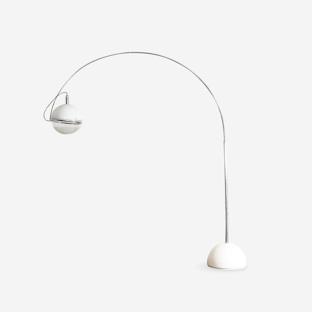 Focus Arc Floor Lamp