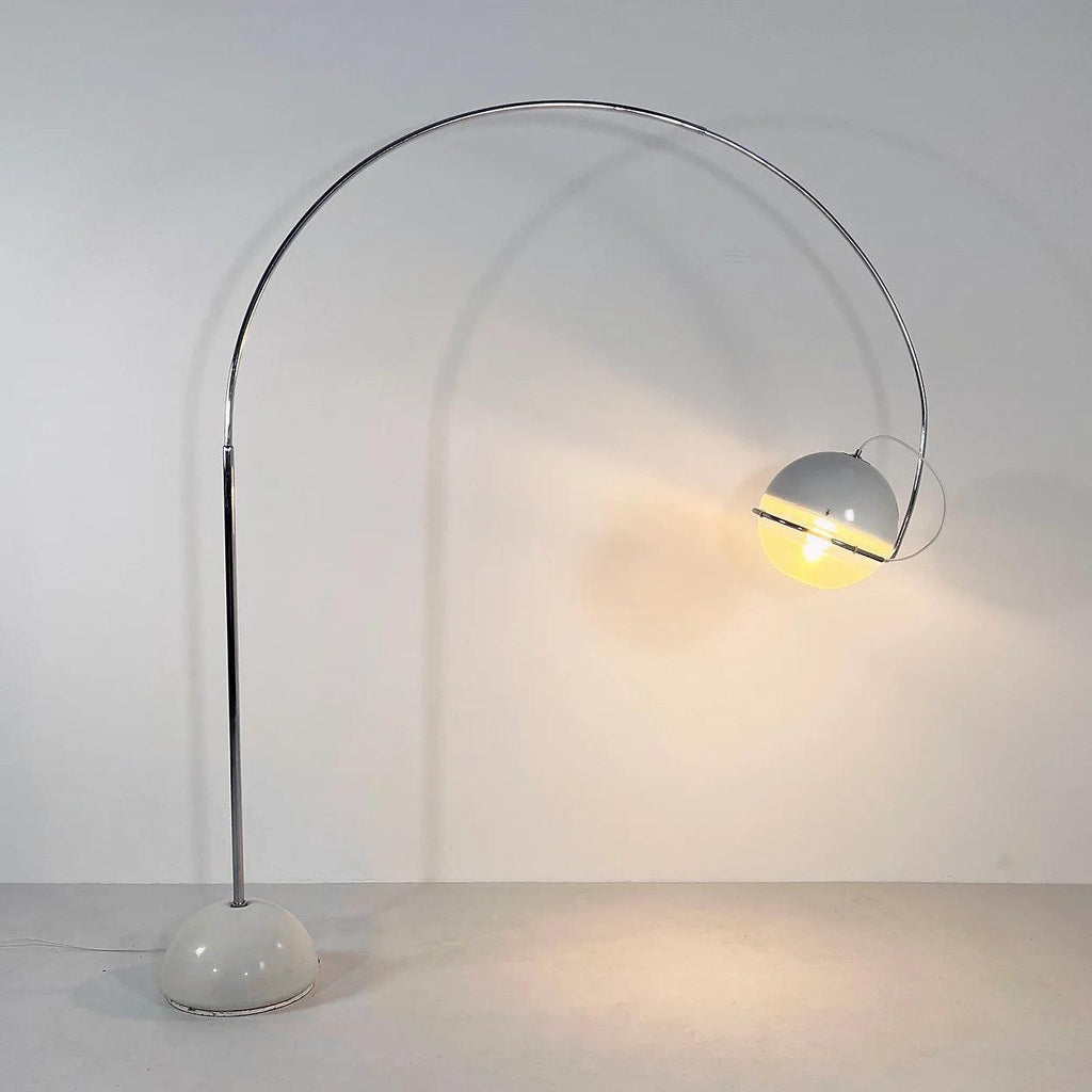 Focus Arc Floor Lamp