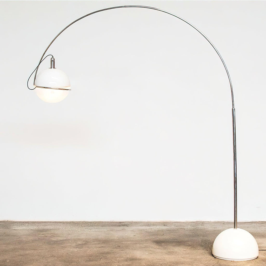 Focus Arc Floor Lamp
