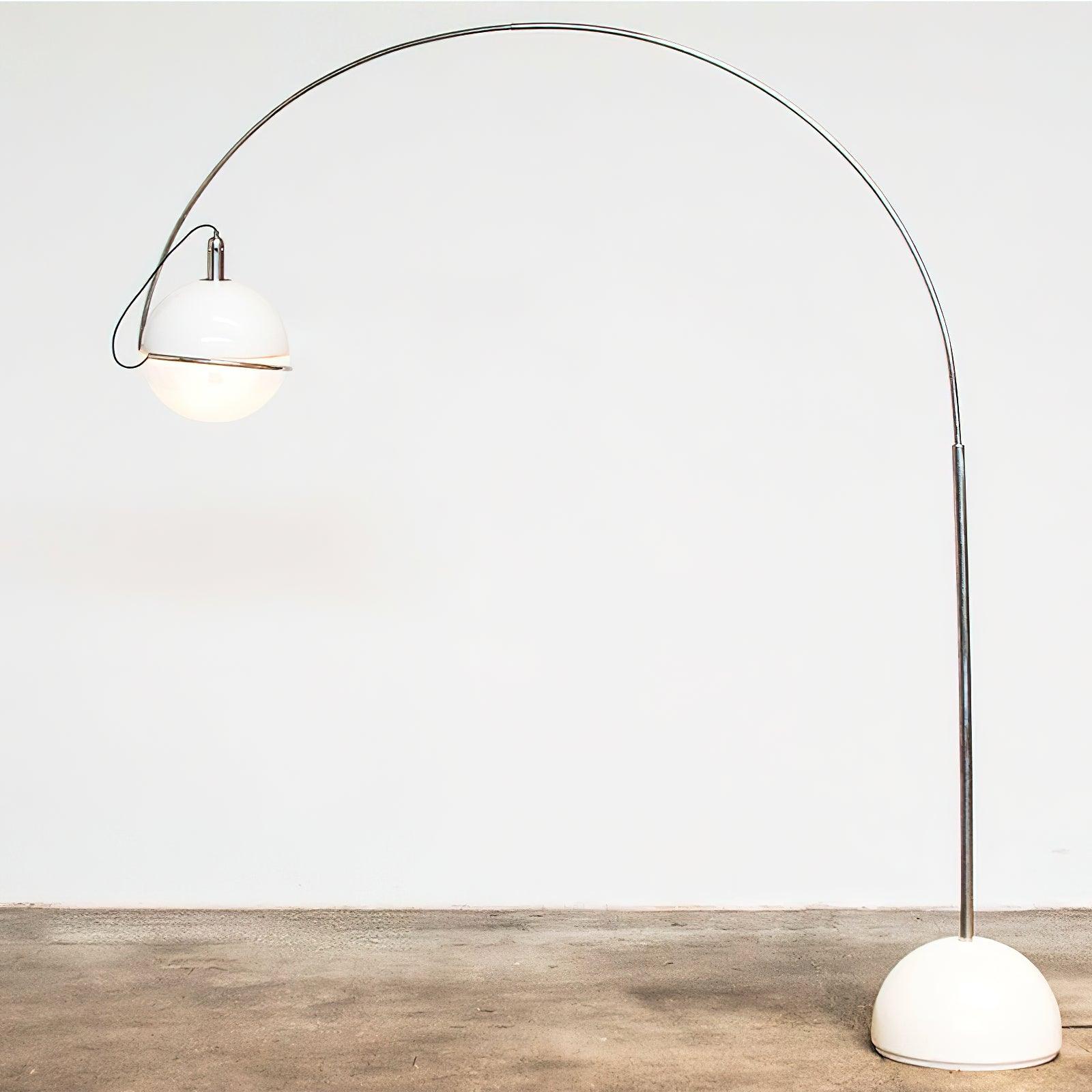 Focus Arc Floor Lamp