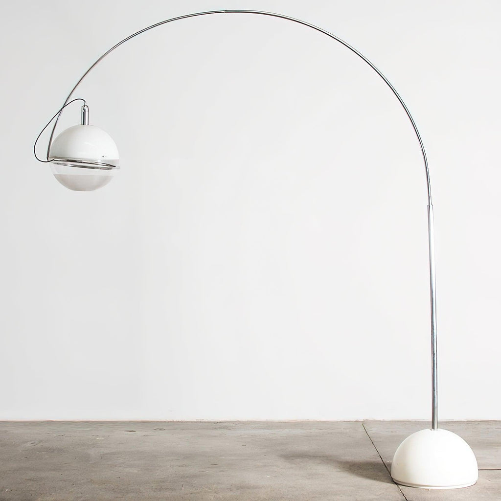 Focus Arc Floor Lamp