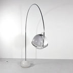 Focus Arc Floor Lamp