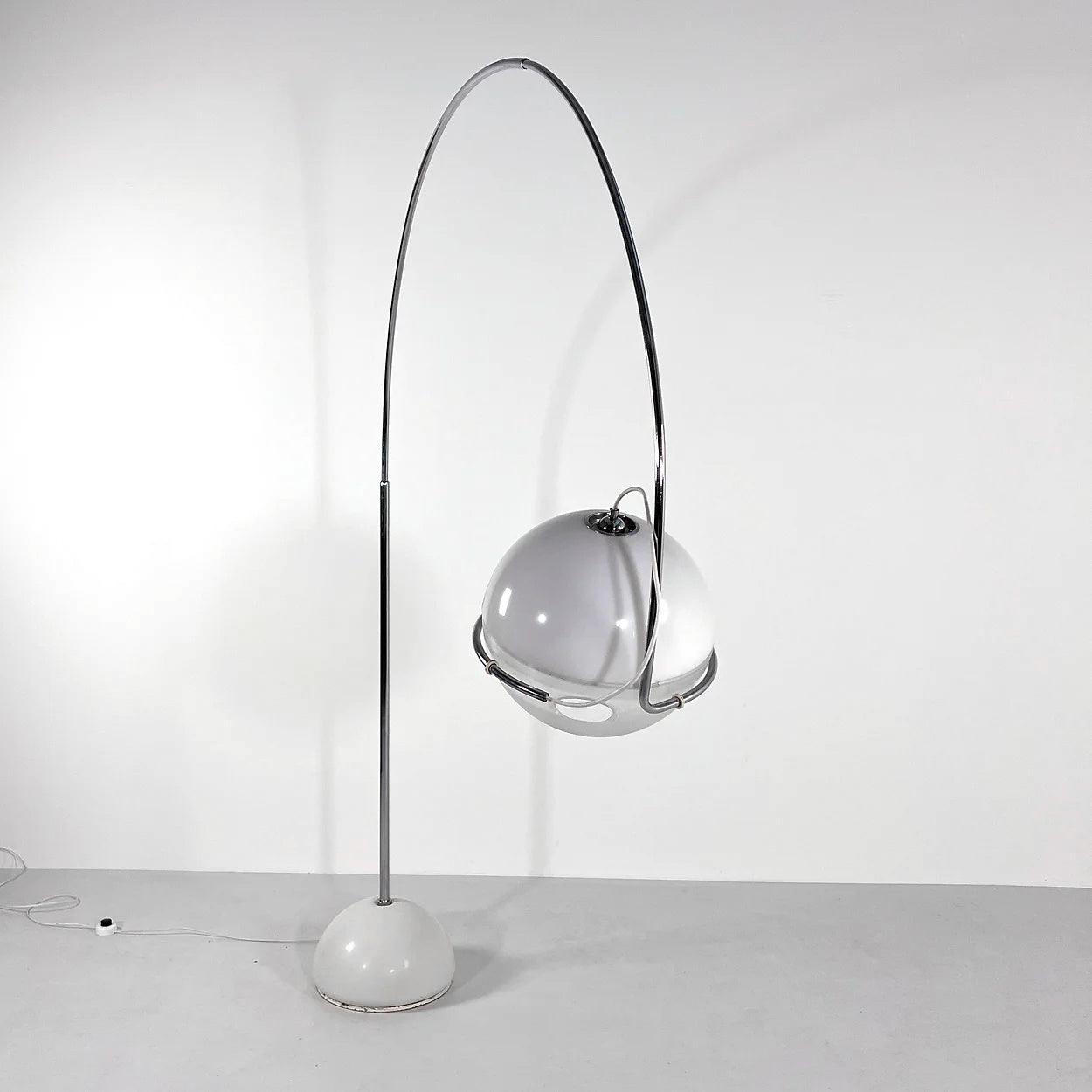 Focus Arc Floor Lamp