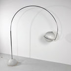 Focus Arc Floor Lamp