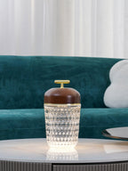 Delia Portable Table Lamp