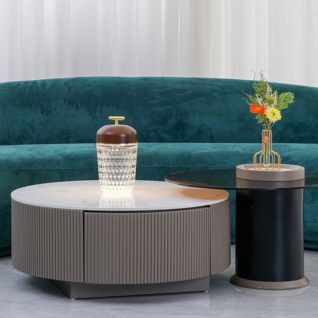 Delia Portable Table Lamp