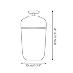 Delia Portable Table Lamp