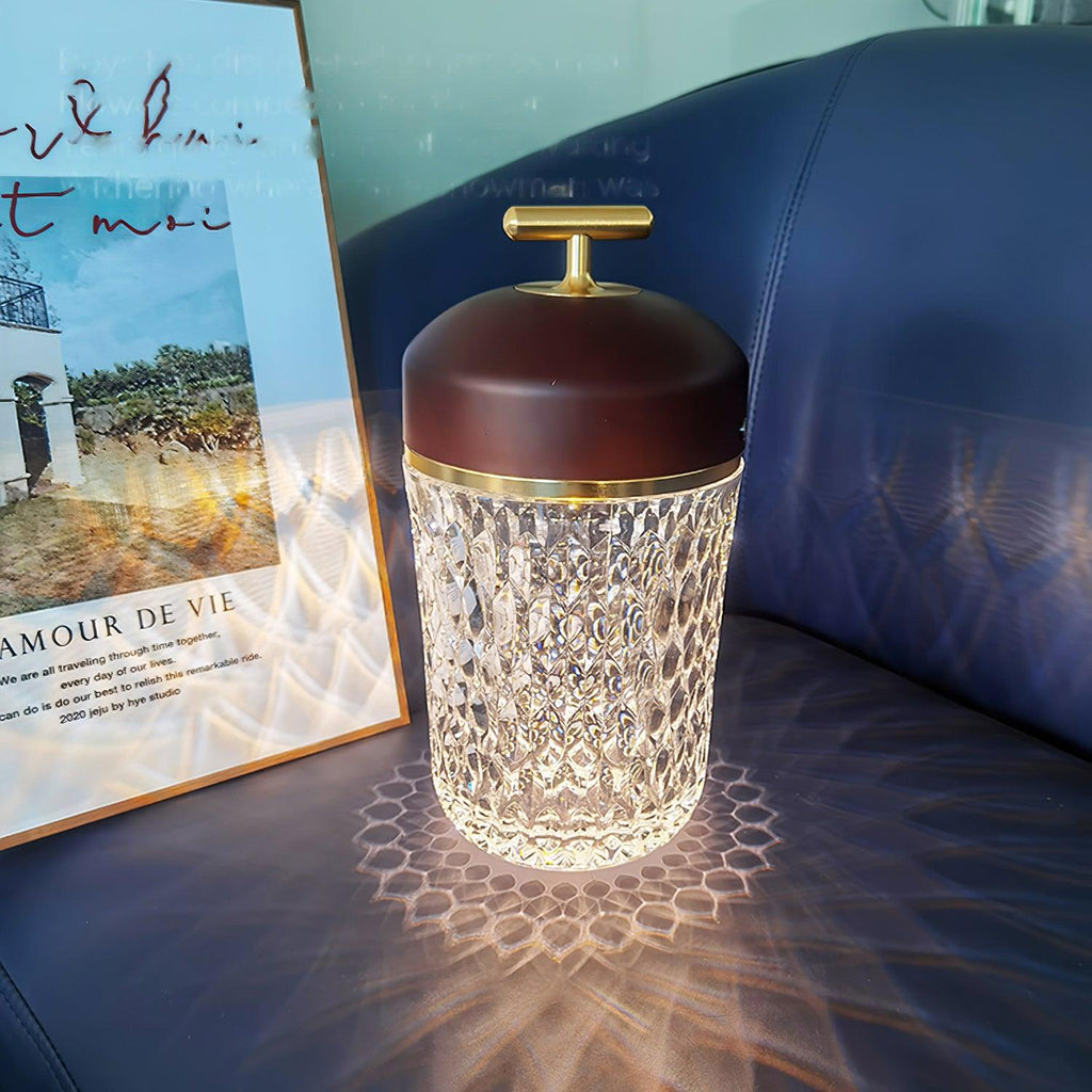 Delia Portable Table Lamp