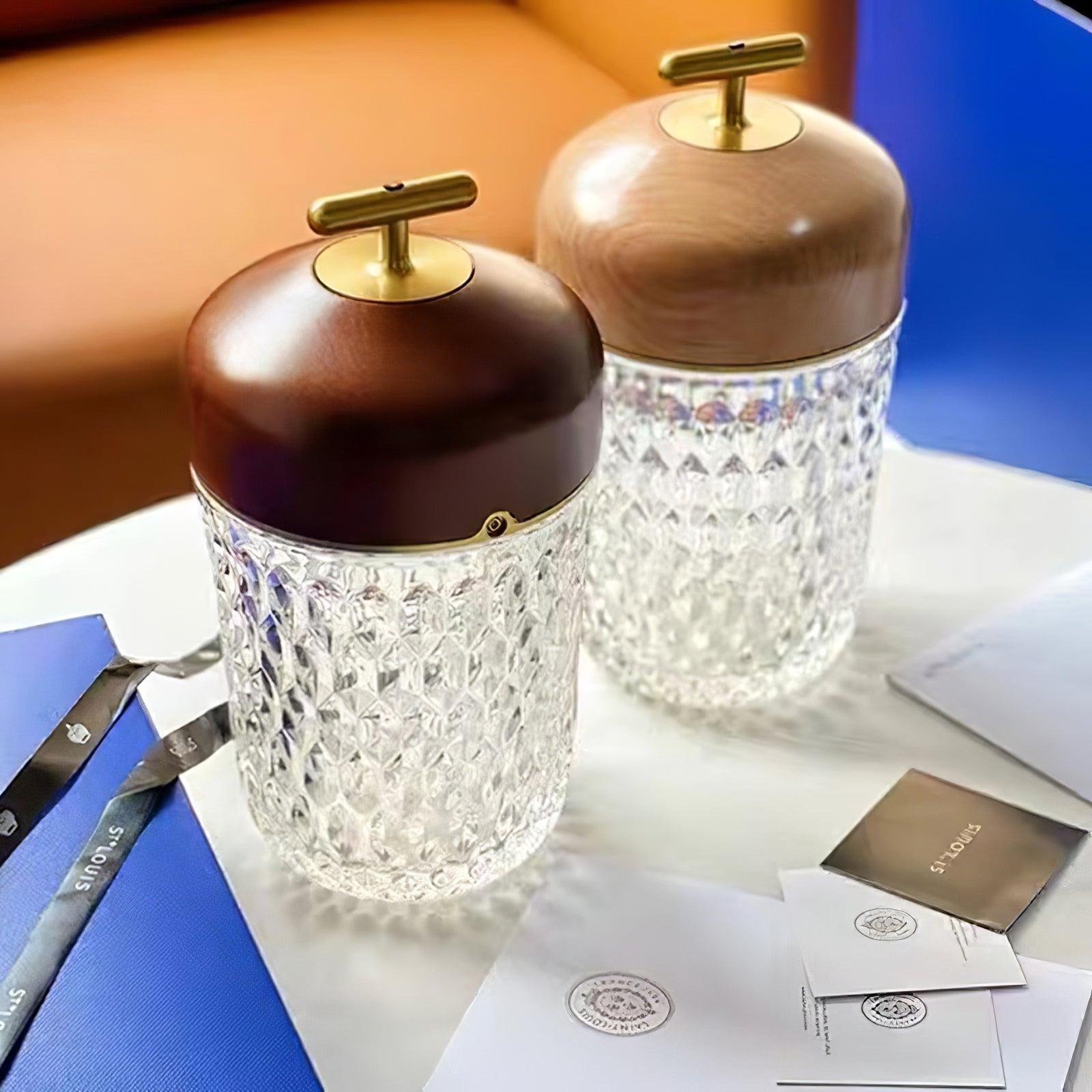 Delia Portable Table Lamp