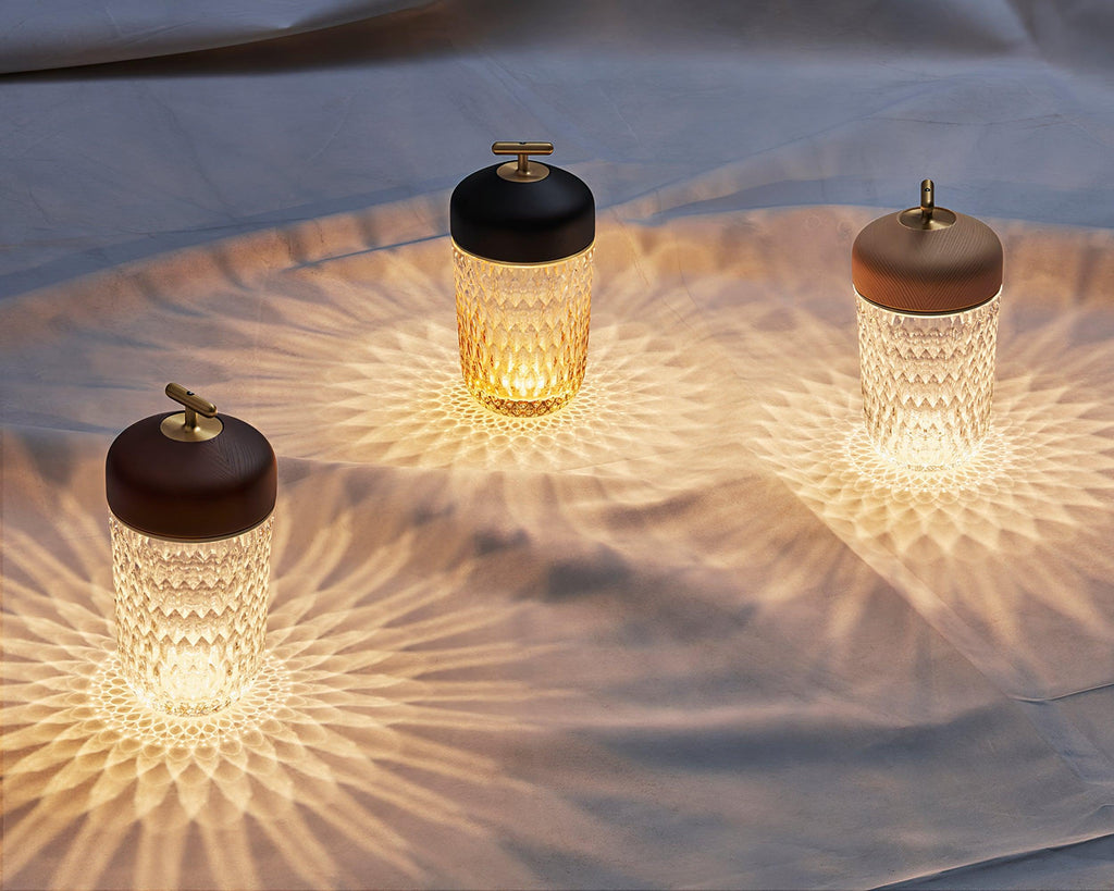 Delia Portable Table Lamp