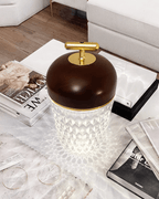 Delia Portable Table Lamp