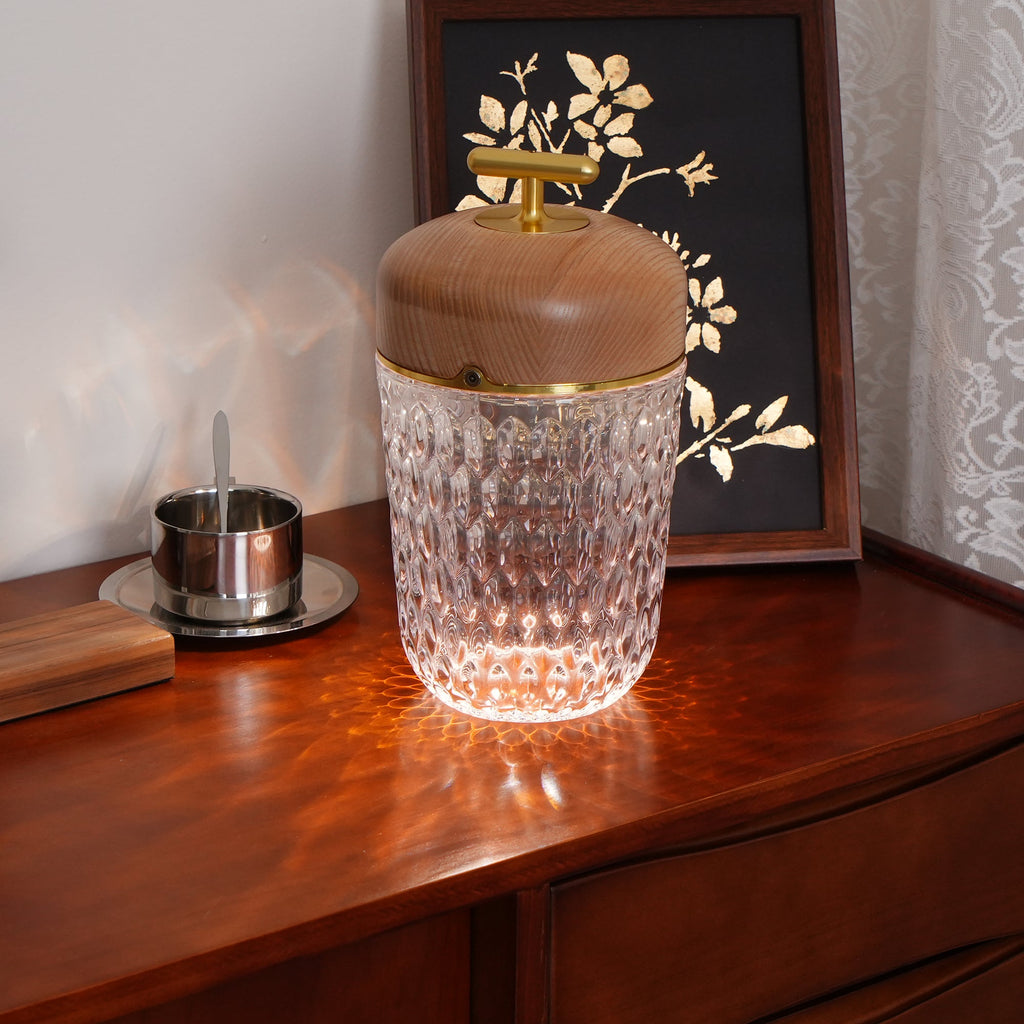 Delia Portable Table Lamp