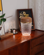 Delia Portable Table Lamp