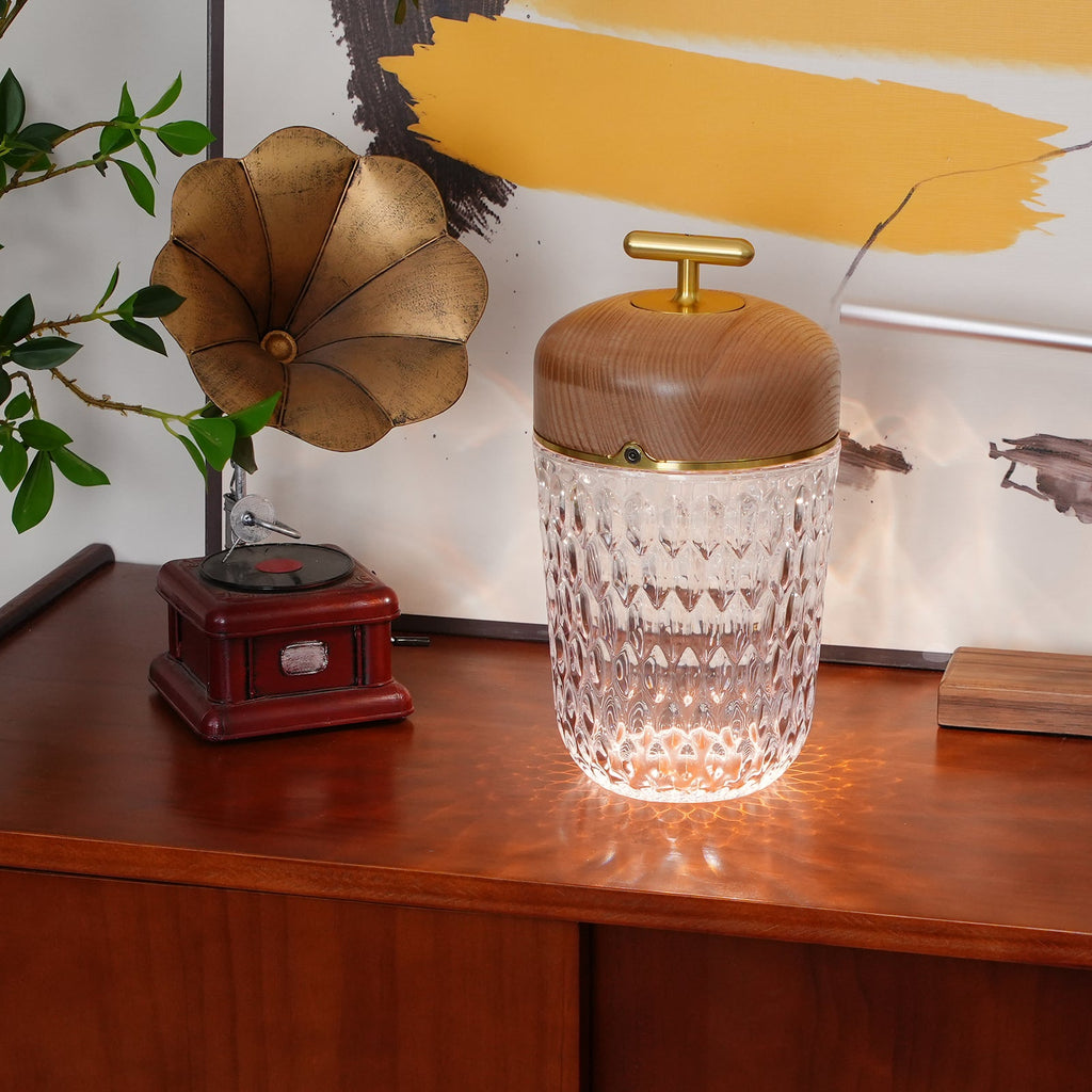 Delia Portable Table Lamp