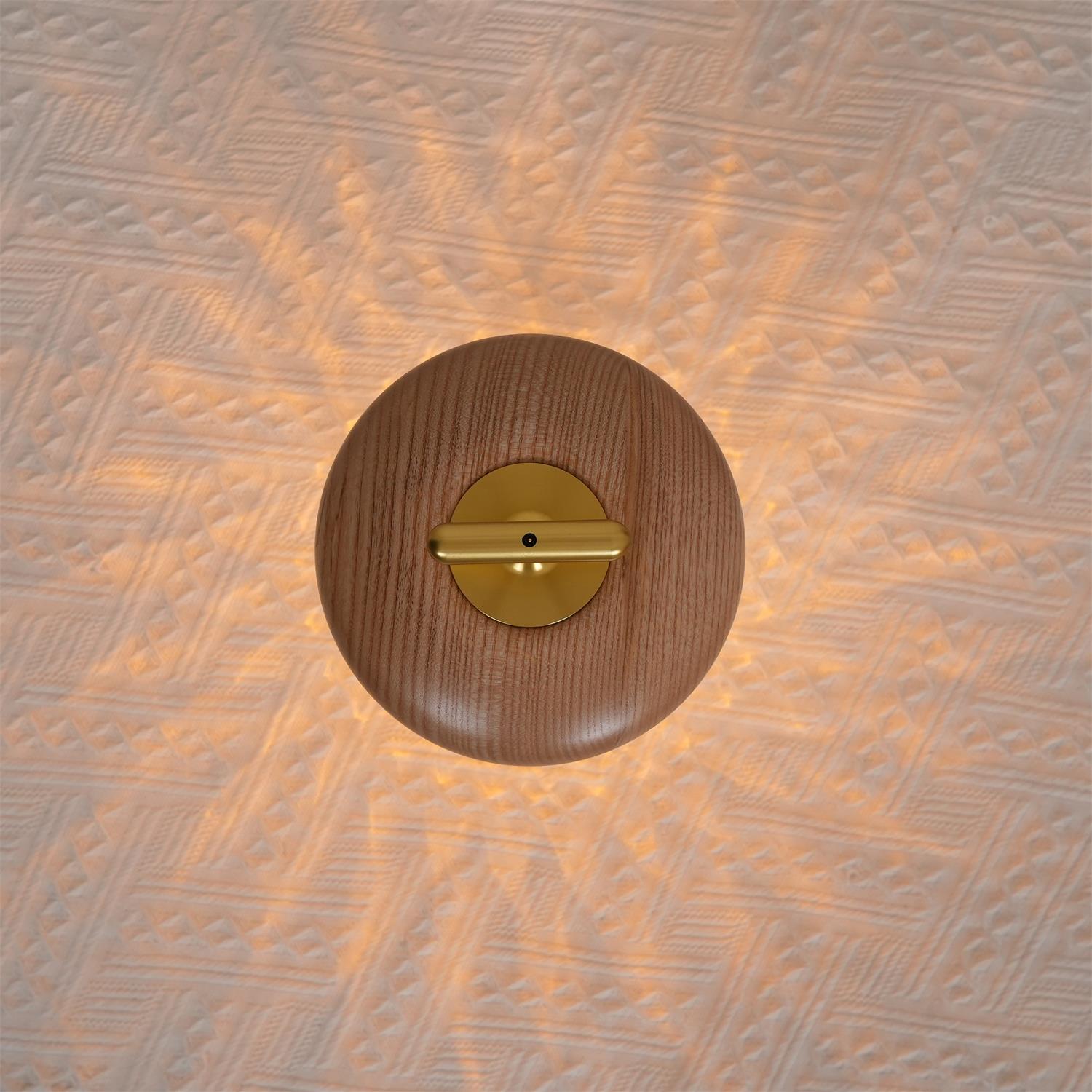 Delia Portable Table Lamp