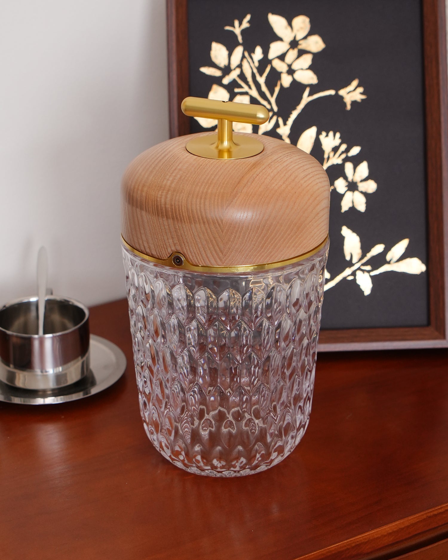 Delia Portable Table Lamp