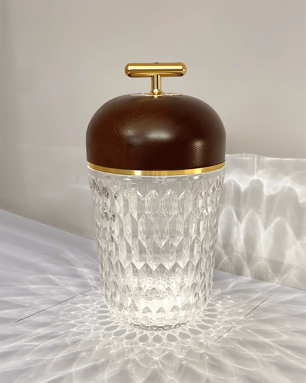 Delia Portable Table Lamp