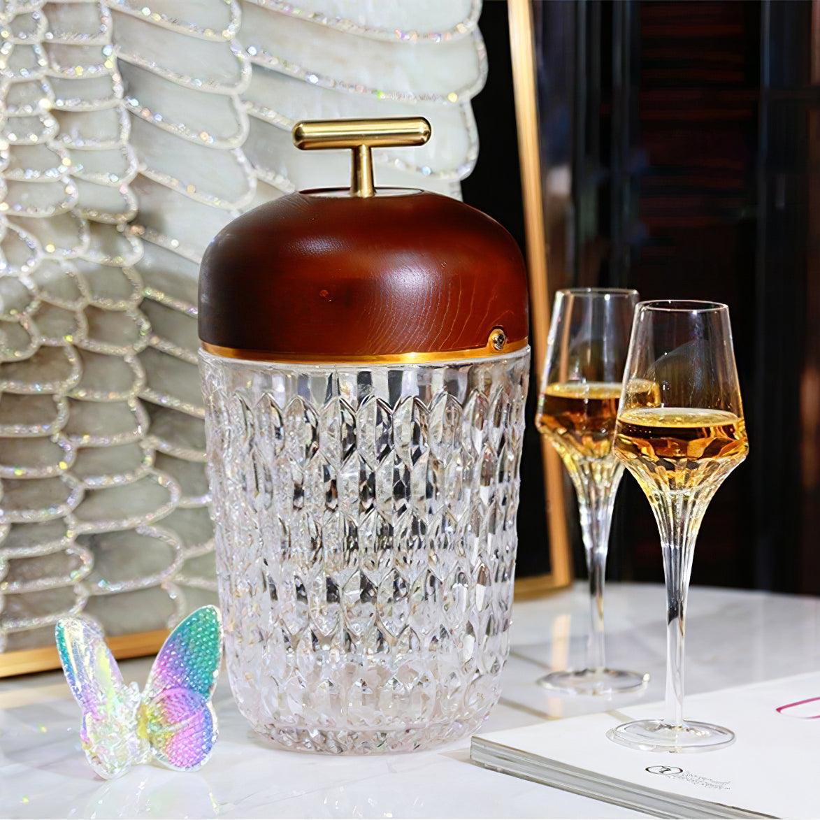 Delia Portable Table Lamp