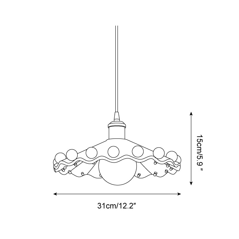 Fonthill Pendant Lamp